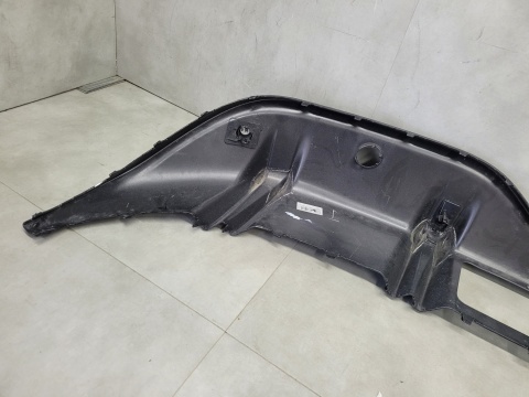 Dyfuzor spoiler dokładka zderzaka tył tylna tylnego Seat Cupra Tavascan 24-