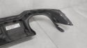 Dyfuzor spoiler dokładka zderzaka tył Audi A4 RS4 B9 15- / 8W9807521A