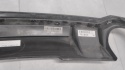 Dyfuzor spoiler dokładka zderzaka tył Audi A4 RS4 B9 15- / 8W9807521A