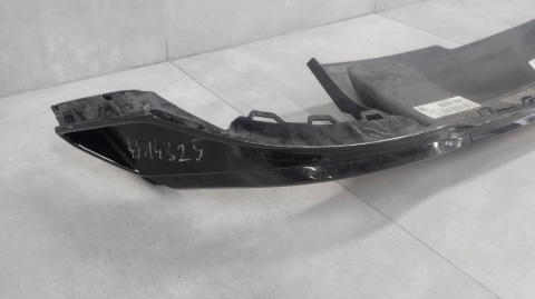 Dyfuzor spoiler dokładka zderzaka tył Audi A4 RS4 B9 15- / 8W9807521A