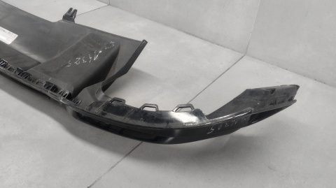 Dyfuzor spoiler dokładka zderzaka tył Audi A4 RS4 B9 15- / 8W9807521A