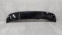 Dyfuzor spoiler dokładka zderzaka tył Skoda Fabia 3 III 2014-2018 Monte HB