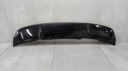 Dyfuzor spoiler dokładka zderzaka tył Skoda Fabia 3 III 2014-2018 Monte HB