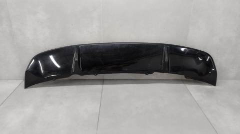 Dyfuzor spoiler dokładka zderzaka tył Skoda Fabia 3 III 2014-2018 Monte HB