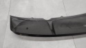 Dyfuzor spoiler dokładka zderzaka tył Skoda Fabia 3 III 2014-2018 Monte HB