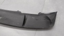 Dyfuzor spoiler dokładka zderzaka tył Skoda Fabia 3 III 2014-2018 Monte HB