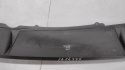 Dyfuzor spoiler dokładka zderzaka tył Skoda Fabia 3 III 2014-2018 Monte HB