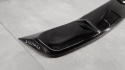 Dyfuzor spoiler dokładka zderzaka tył Skoda Fabia 3 III 2014-2018 Monte HB