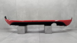 Dyfuzor spoiler dokładka zderzaka tył Ford Fiesta MK8 VIII ST-Line 17-23 / H1BJ-17B891-B