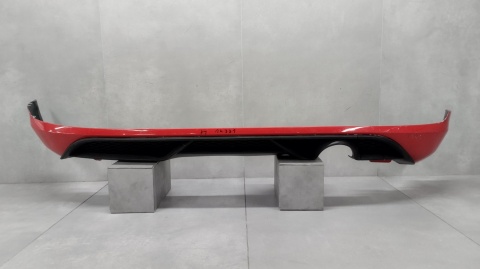 Dyfuzor spoiler dokładka zderzaka tył Ford Fiesta MK8 VIII ST-Line 17-23 / H1BJ-17B891-B