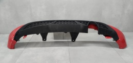 Dyfuzor spoiler dokładka zderzaka tył Ford Fiesta MK8 VIII ST-Line 17-23 / H1BJ-17B891-B
