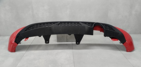 Dyfuzor spoiler dokładka zderzaka tył Ford Fiesta MK8 VIII ST-Line 17-23 / H1BJ-17B891-B