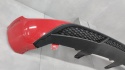 Dyfuzor spoiler dokładka zderzaka tył Ford Fiesta MK8 VIII ST-Line 17-23 / H1BJ-17B891-B