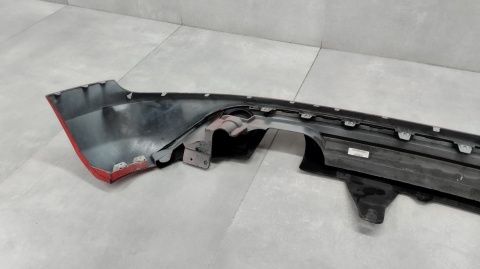 Dyfuzor spoiler dokładka zderzaka tył Ford Fiesta MK8 VIII ST-Line 17-23 / H1BJ-17B891-B