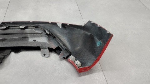 Dyfuzor spoiler dokładka zderzaka tył Ford Fiesta MK8 VIII ST-Line 17-23 / H1BJ-17B891-B