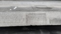 Dyfuzor spoiler dokładka zderzaka tył Ford Fiesta MK8 VIII ST-Line 17-23 / H1BJ-17B891-B