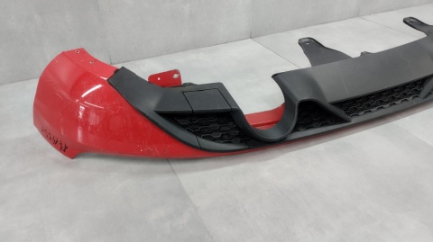 Dyfuzor spoiler dokładka zderzaka tył Ford Fiesta MK8 VIII ST-Line 17-23 / H1BJ-17B891-B