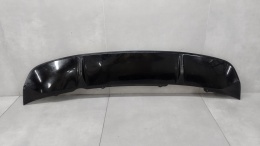 Dyfuzor spoiler dokładka zderzaka tył Skoda Fabia 3 III 2014-2018 Monte HB