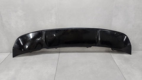 Dyfuzor spoiler dokładka zderzaka tył Skoda Fabia 3 III 2014-2018 Monte HB