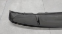 Dyfuzor spoiler dokładka zderzaka tył Skoda Fabia 3 III 2014-2018 Monte HB