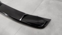 Dyfuzor spoiler dokładka zderzaka tył Skoda Fabia 3 III 2014-2018 Monte HB