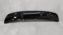 Dyfuzor spoiler dokładka zderzaka tył Skoda Fabia 3 III LIFT 18-21 Monte HB