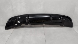 Dyfuzor spoiler dokładka zderzaka tył Skoda Fabia 3 III LIFT 18-21 Monte HB