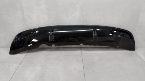 Dyfuzor spoiler dokładka zderzaka tył Skoda Fabia 3 III LIFT 18-21 Monte HB