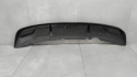 Dyfuzor spoiler dokładka zderzaka tył Skoda Fabia 3 III LIFT 18-21 Monte HB