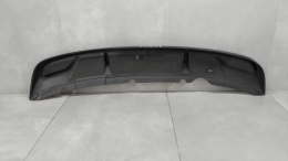 Dyfuzor spoiler dokładka zderzaka tył Skoda Fabia 3 III LIFT 18-21 Monte HB