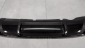 Dyfuzor spoiler dokładka zderzaka tył Skoda Fabia 3 III LIFT 18-21 Monte HB