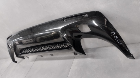 Dyfuzor spoiler dokładka zderzaka tył Lexus RC F RCF 2015–2019 / 52169-24030