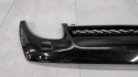 Dyfuzor spoiler dokładka zderzaka tył Lexus RC F RCF 2015–2019 / 52169-24030