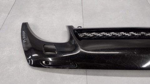 Dyfuzor spoiler dokładka zderzaka tył Lexus RC F RCF 2015–2019 / 52169-24030