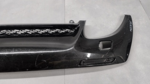 Dyfuzor spoiler dokładka zderzaka tył Lexus RC F RCF 2015–2019 / 52169-24030
