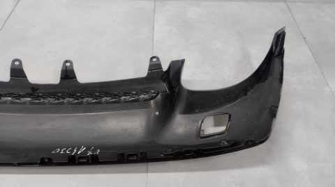 Dyfuzor spoiler dokładka zderzaka tył Lexus RC F RCF 2015–2019 / 52169-24030