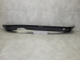 Dyfuzor spoiler dokładka zderzaka tył AUDI A3 8P 8P3 HB 05-08