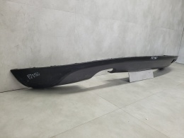 Dyfuzor spoiler dokładka zderzaka tył AUDI A3 8P 8P3 HB 05-08
