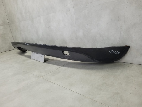 Dyfuzor spoiler dokładka zderzaka tył AUDI A3 8P 8P3 HB 05-08