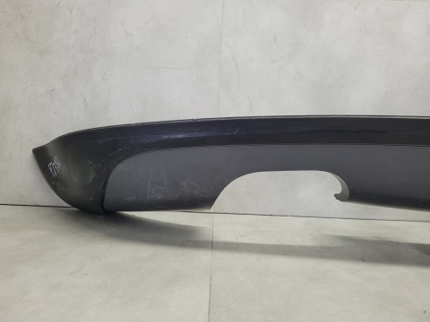 Dyfuzor spoiler dokładka zderzaka tył AUDI A3 8P 8P3 HB 05-08