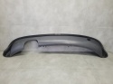 Dyfuzor spoiler dokładka zderzaka tył AUDI A3 8P 8P3 HB 05-08