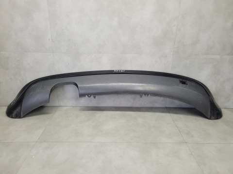 Dyfuzor spoiler dokładka zderzaka tył AUDI A3 8P 8P3 HB 05-08