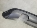 Dyfuzor spoiler dokładka zderzaka tył AUDI A3 8P 8P3 HB 05-08
