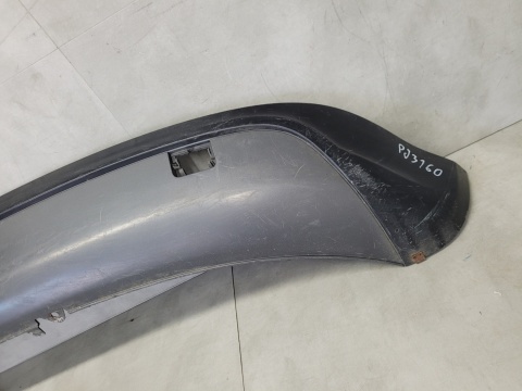Dyfuzor spoiler dokładka zderzaka tył AUDI A3 8P 8P3 HB 05-08