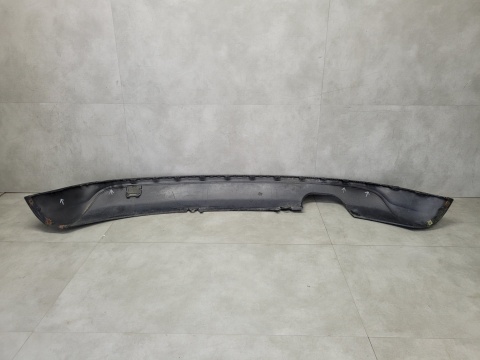 Dyfuzor spoiler dokładka zderzaka tył AUDI A3 8P 8P3 HB 05-08