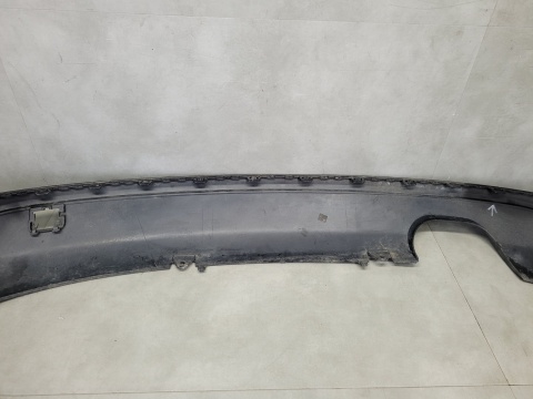 Dyfuzor spoiler dokładka zderzaka tył AUDI A3 8P 8P3 HB 05-08