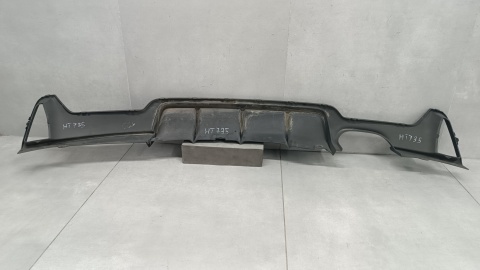 Dyfuzor zderzaka Tył BMW 4 F42 M PERFORMANCE 13–20