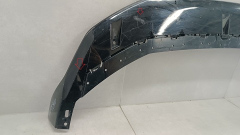 Dyfuzor zderzaka tył BMW X2 U10 24-
