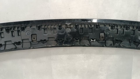 Dyfuzor zderzaka tył BMW X2 U10 24-