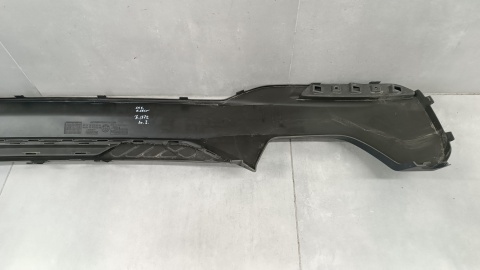 Dyfuzor zderzaka tył BMW 5 G30 M PERFORMANCE 17–23